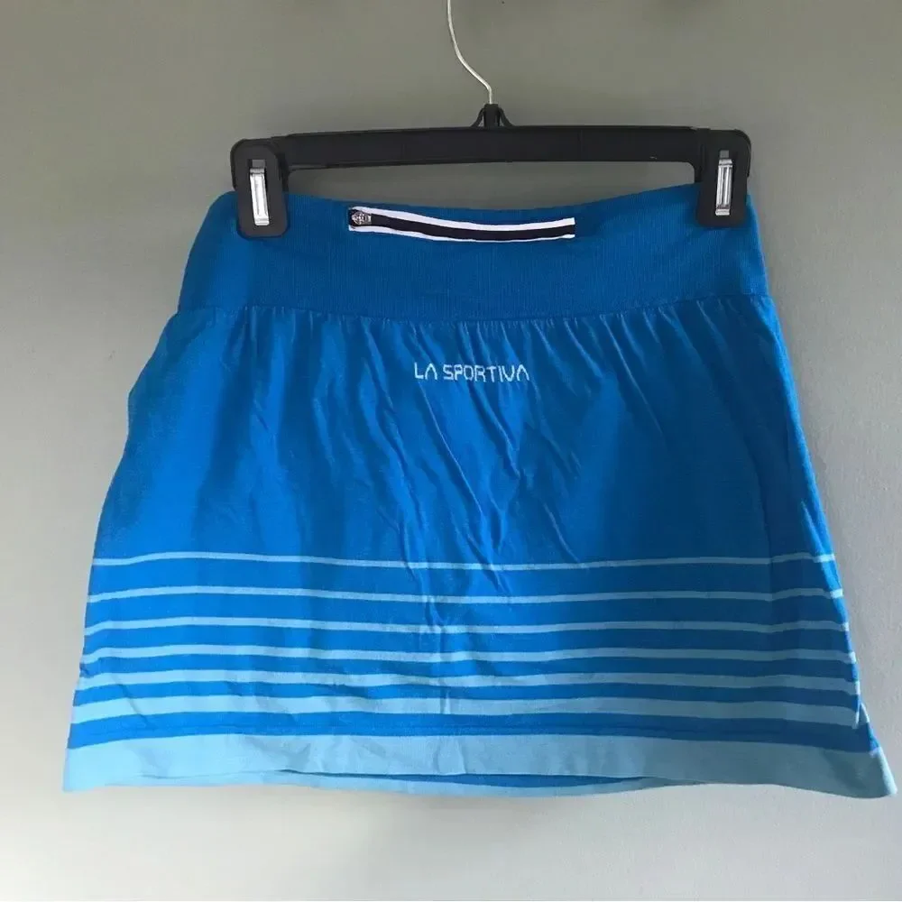 La Sportiva Xplosive Skirt W Neptune/Pacific Blue (M)
